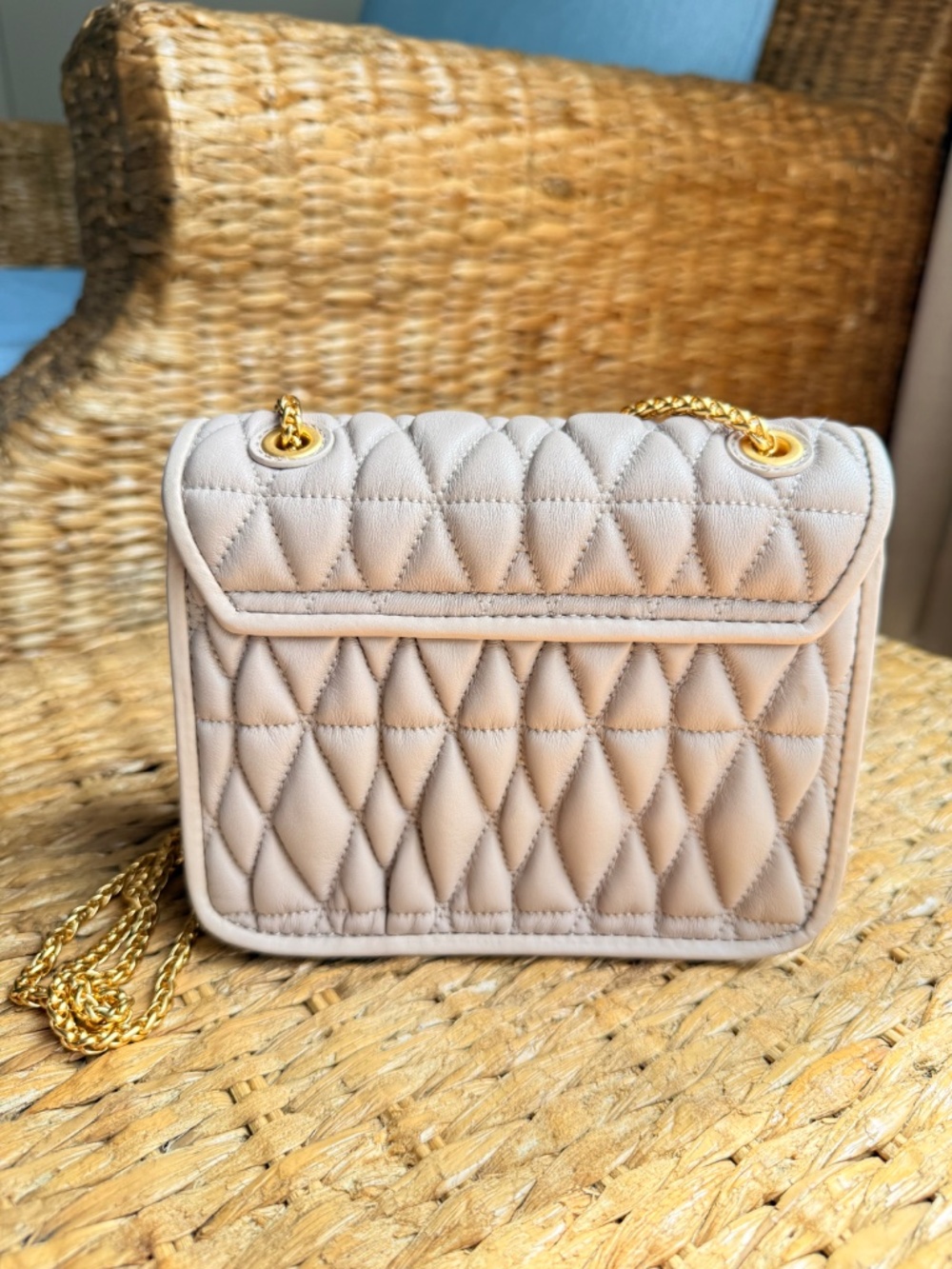 FURLA Quilted Metropolis Crossbody - Picture 2 of 7
